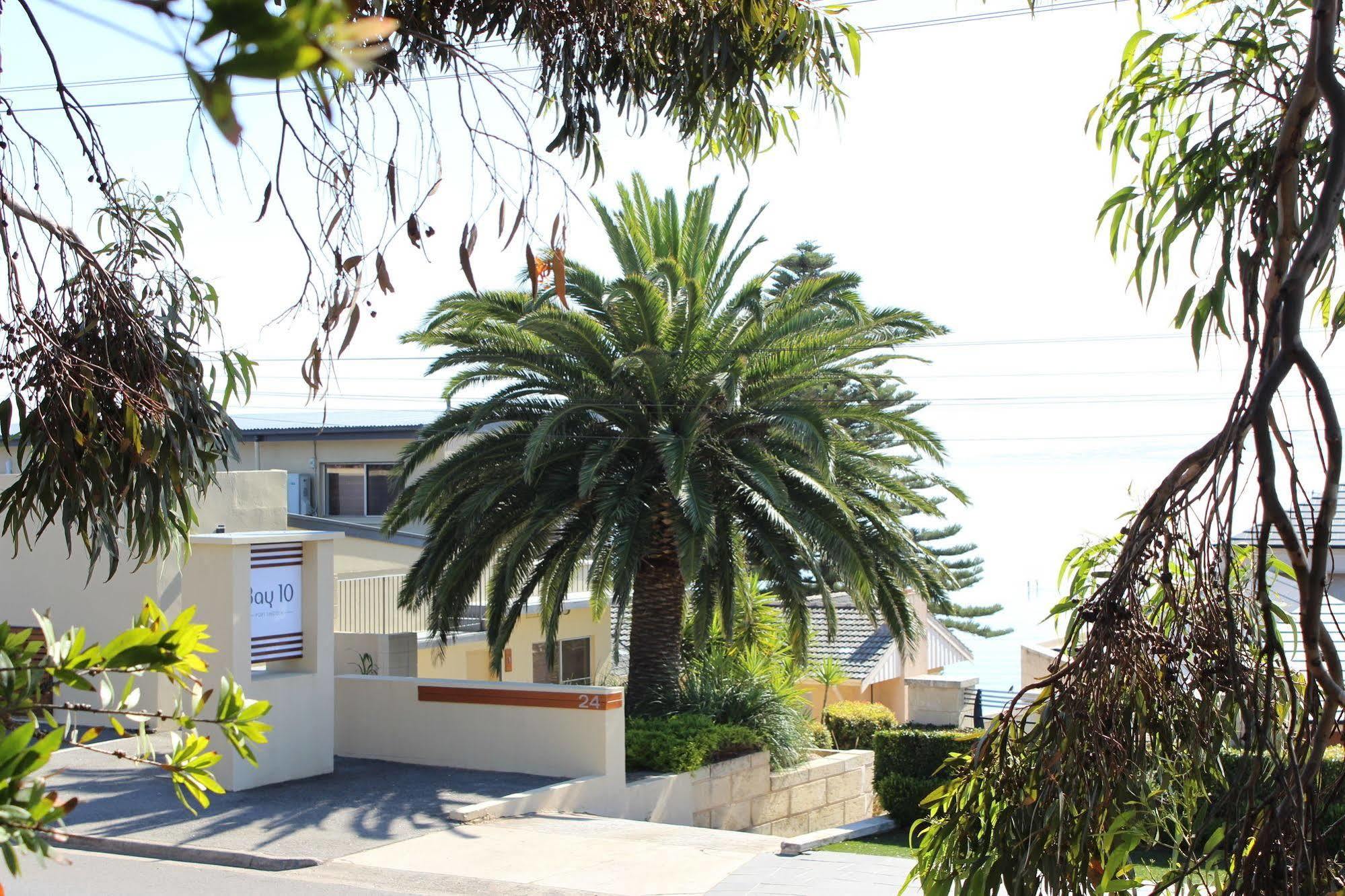 Bay 10 - Suites And Apartments Port Lincoln Exterior foto